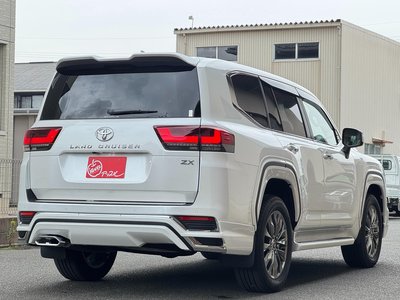 2023 Toyota LAND CRUISER 300 缩略图 27