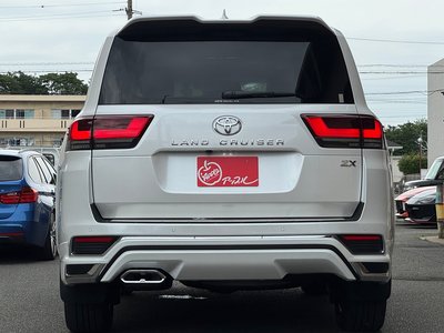 2023 Toyota LAND CRUISER 300 缩略图 26