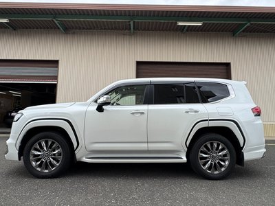 2023 Toyota LAND CRUISER 300 缩略图 24