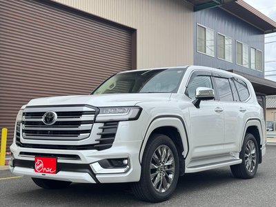 2023 Toyota LAND CRUISER 300 缩略图 23