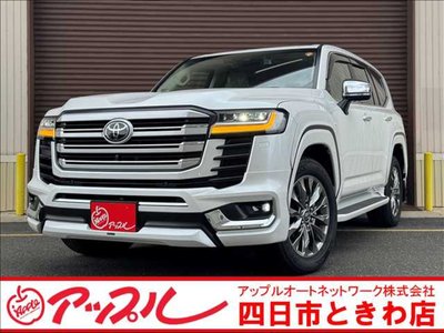 2023 Toyota LAND CRUISER 300 — фото 1