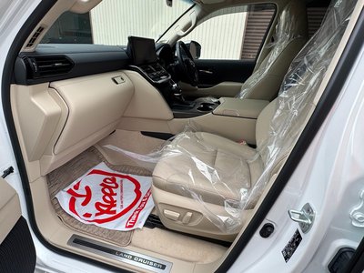 2023 Toyota LAND CRUISER 300 缩略图 64