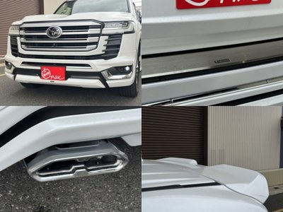 2023 Toyota LAND CRUISER 300 缩略图 18