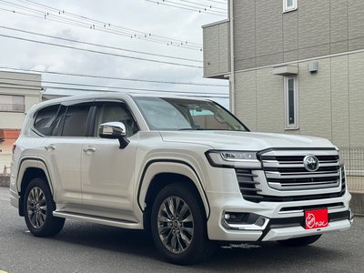 2023 Toyota LAND CRUISER 300 缩略图 29