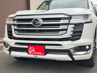 2023 Toyota LAND CRUISER 300 缩略图 39