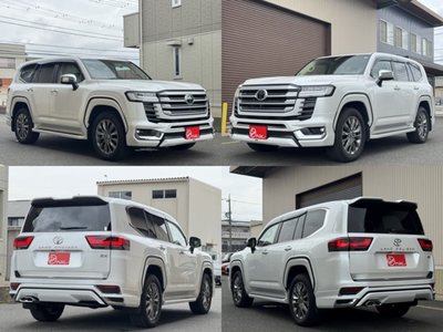 2023 Toyota LAND CRUISER 300 缩略图 15