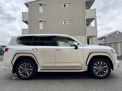 2023 Toyota LAND CRUISER 300 缩略图 28