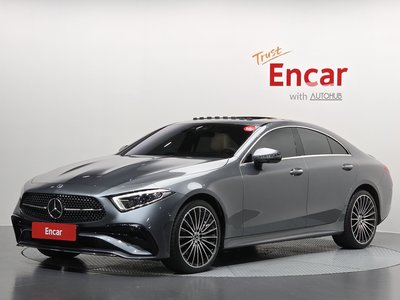 MERCEDES-BENZ CLS - 1