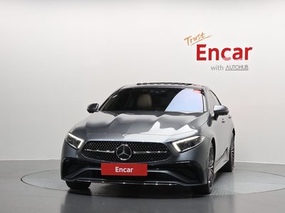 MERCEDES-BENZ CLS - 2