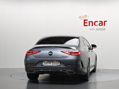 MERCEDES-BENZ CLS - 4