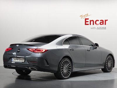 MERCEDES-BENZ CLS - 3