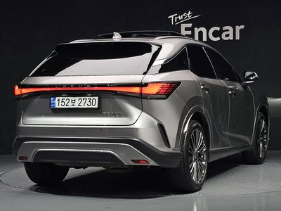 LEXUS RX - 5