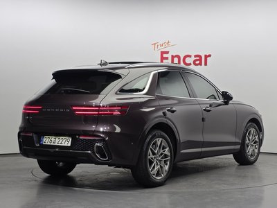 2022 Genesis GV70 photo 4