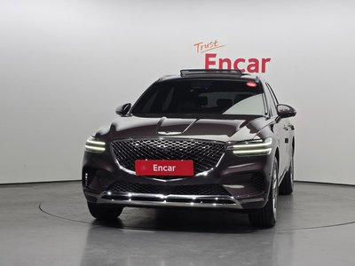 2022 Genesis GV70 photo 2