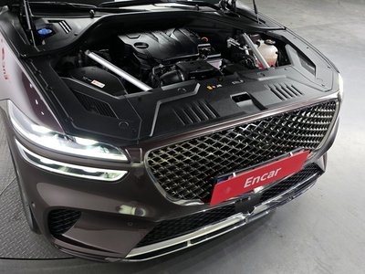2022 Genesis GV70 photo 7
