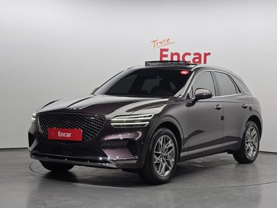 2022 Genesis GV70 photo 1