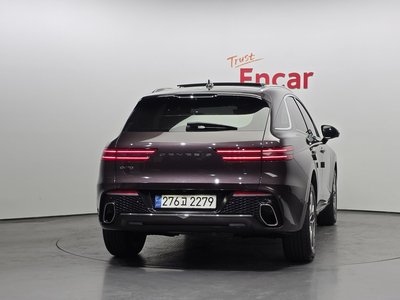 2022 Genesis GV70 photo 3