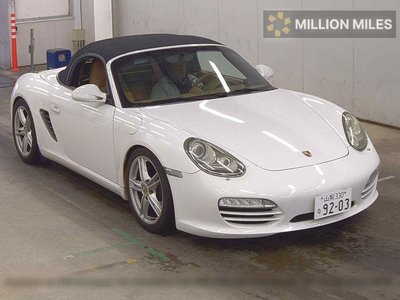 PORSCHE BOXSTER