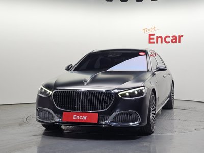 MERCEDES-BENZ S-CLASS - 2