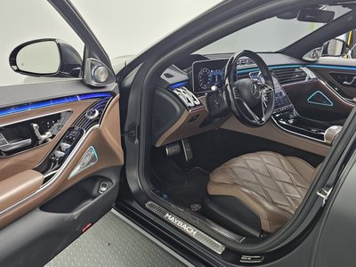 MERCEDES-BENZ S-CLASS - 10