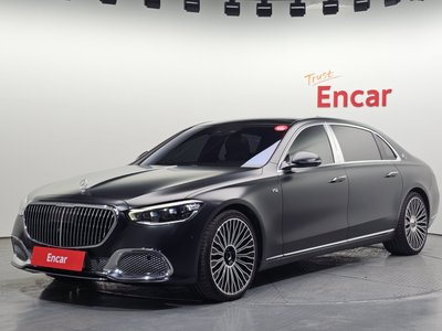 MERCEDES-BENZ S-CLASS - 1