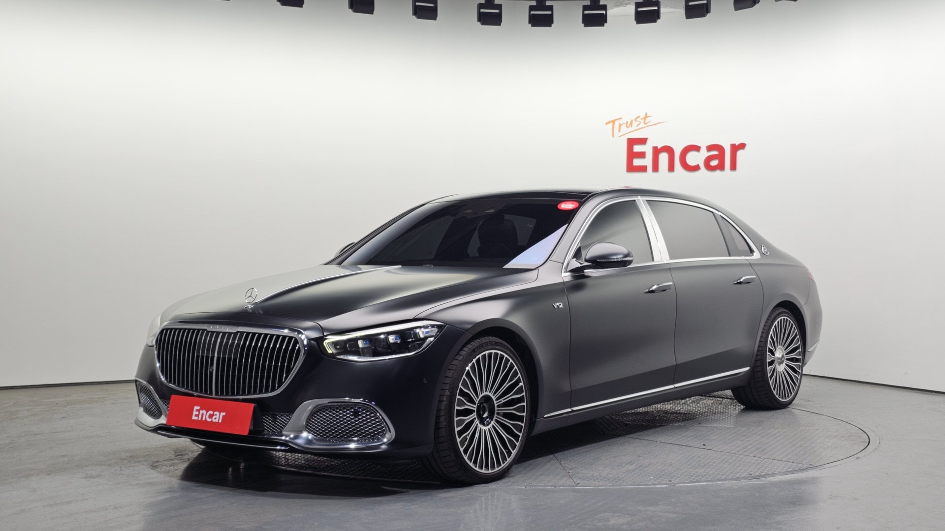 MERCEDES-BENZ S-CLASS - View 1