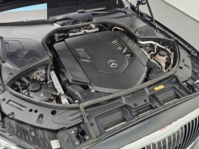 MERCEDES-BENZ S-CLASS - 7