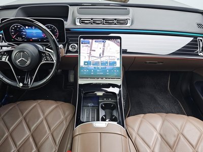 MERCEDES-BENZ S-CLASS - 5