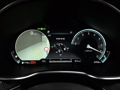 GENESIS G80 (RG3) - 8