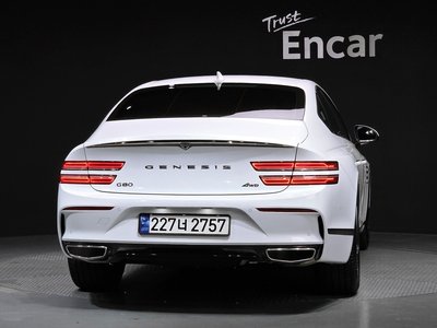 GENESIS G80 (RG3) - 4