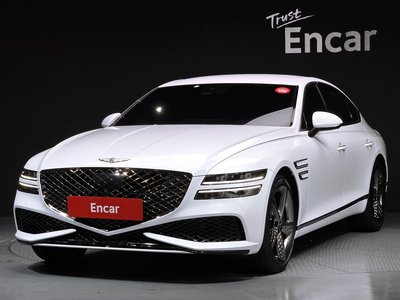GENESIS G80 (RG3) - 1