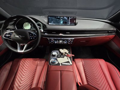 GENESIS G80 (RG3) - 5