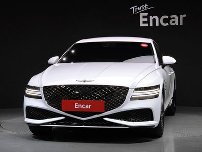 GENESIS G80 (RG3) - 2