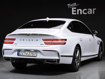 GENESIS G80 (RG3) - 3