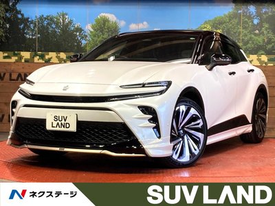 TOYOTA CROWN SPORT - 1