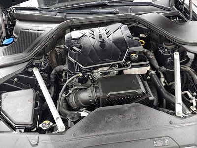 2023 Genesis G80 (RG3) 照片 7