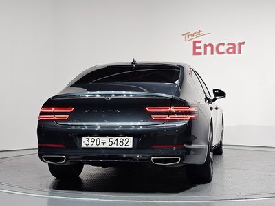 2023 Genesis G80 (RG3) 照片 4