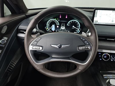 2023 Genesis G80 (RG3) — миниатюра 13