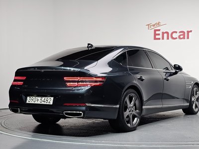 2023 Genesis G80 (RG3) 照片 3