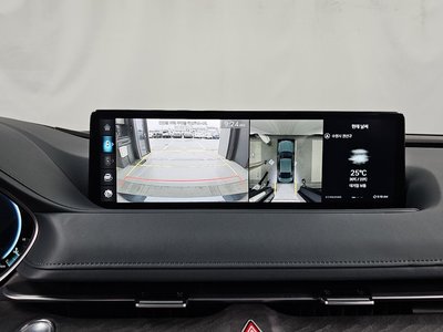 2023 Genesis G80 (RG3) — миниатюра 15