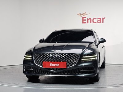 2023 Genesis G80 (RG3) 照片 2
