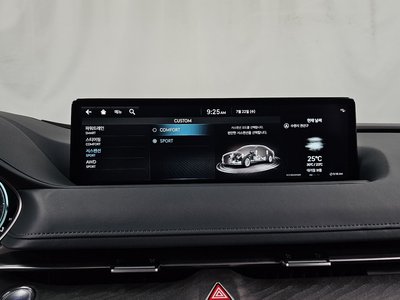 2023 Genesis G80 (RG3) — миниатюра 16