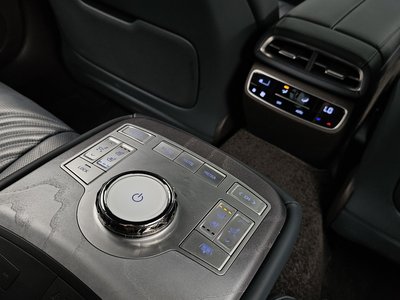 2023 Genesis G80 (RG3) — миниатюра 19
