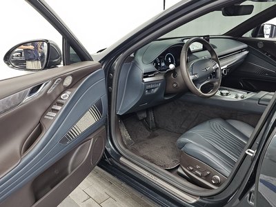 2023 Genesis G80 (RG3) 照片 10