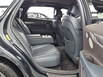 2023 Genesis G80 (RG3) — миниатюра 12