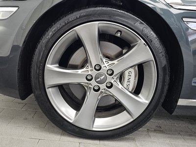 2023 Genesis G80 (RG3) 照片 6