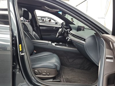 2023 Genesis G80 (RG3) — миниатюра 11