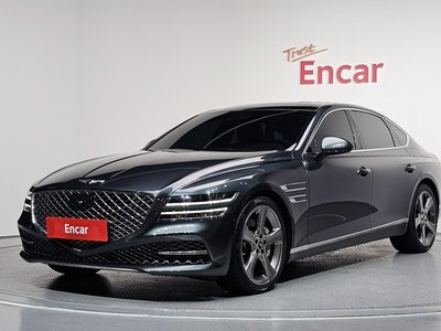 2023 Genesis G80 (RG3) 照片 1