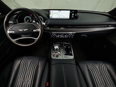 2023 Genesis G80 (RG3) 照片 5