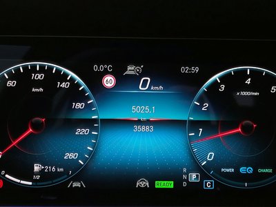 MERCEDES-BENZ E-CLASS - 8